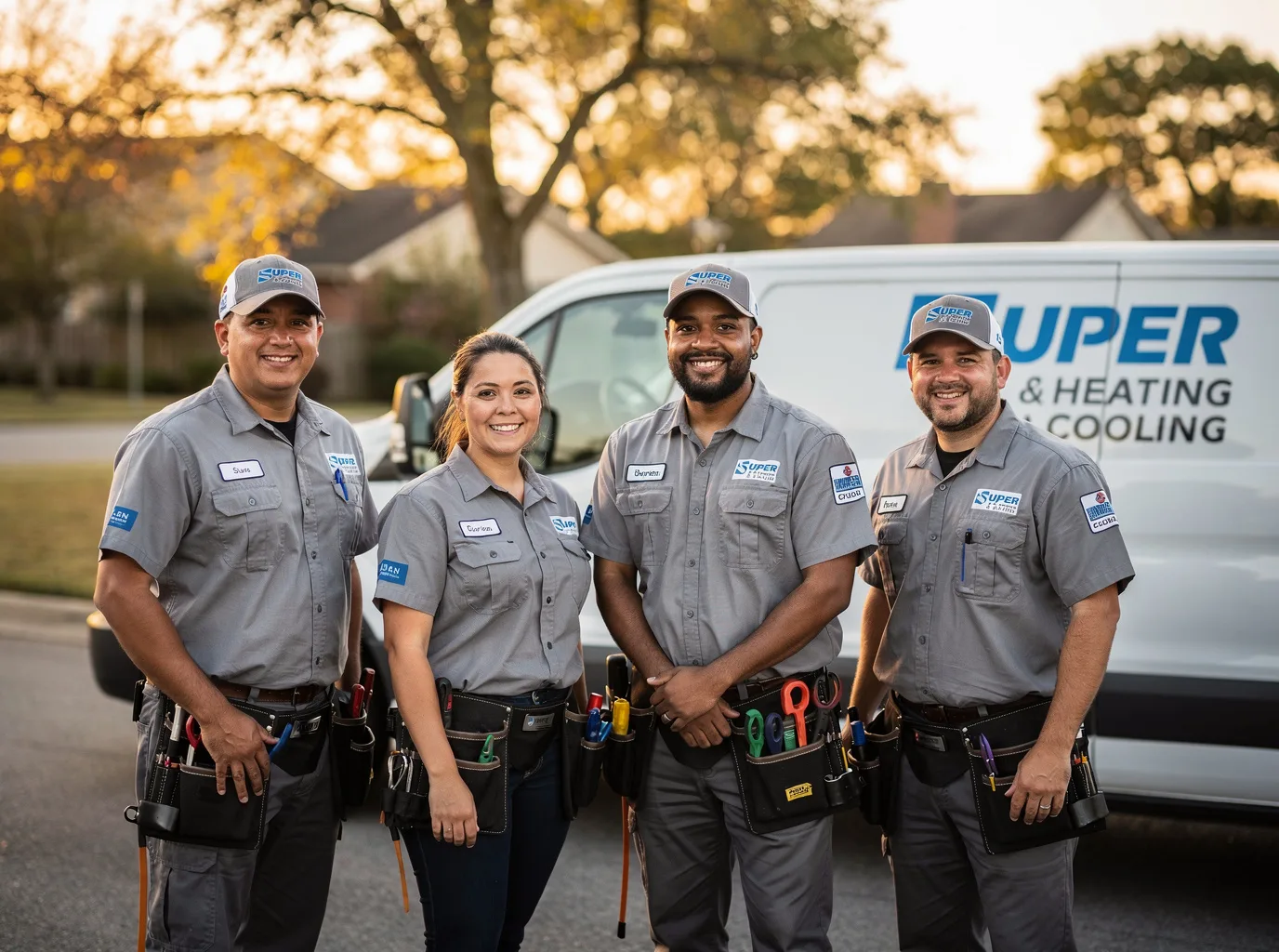 Hvac Repair company in Huntington, UT